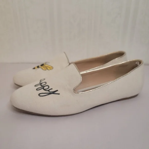 C Wonder Bee Happy Ballet Flats Size 7.5 NWT - Picture 6 of 10